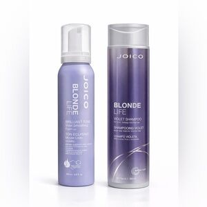 Joico Blonde Life Violet Hair Care Set